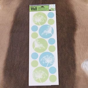 Main street jumbo wall stickers easy removable